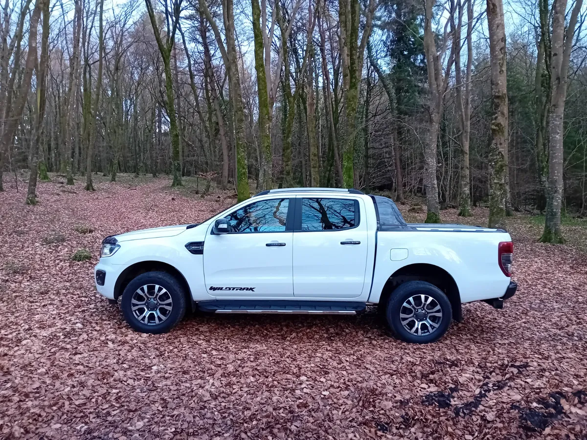 211 FORD RANGER 2.0 BI /TD WILDTRACK 6 SPEED - Image 4