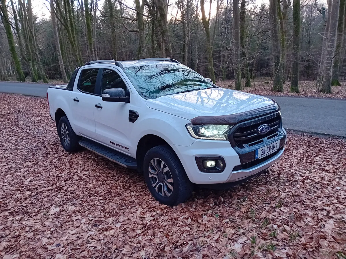 211 FORD RANGER 2.0 BI /TD WILDTRACK 6 SPEED - Image 3