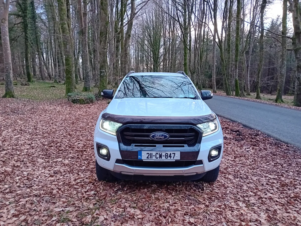 211 FORD RANGER 2.0 BI /TD WILDTRACK 6 SPEED - Image 2