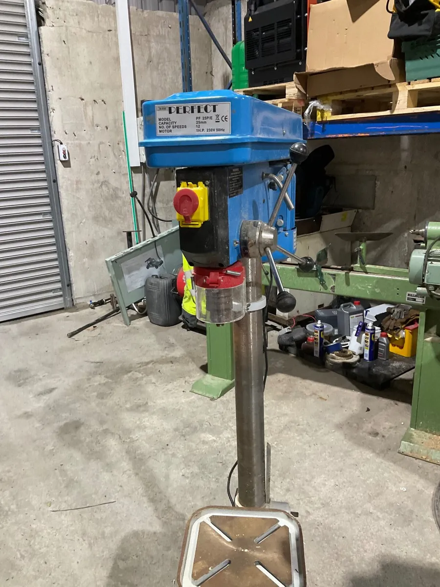 Pillar Drill - Image 1