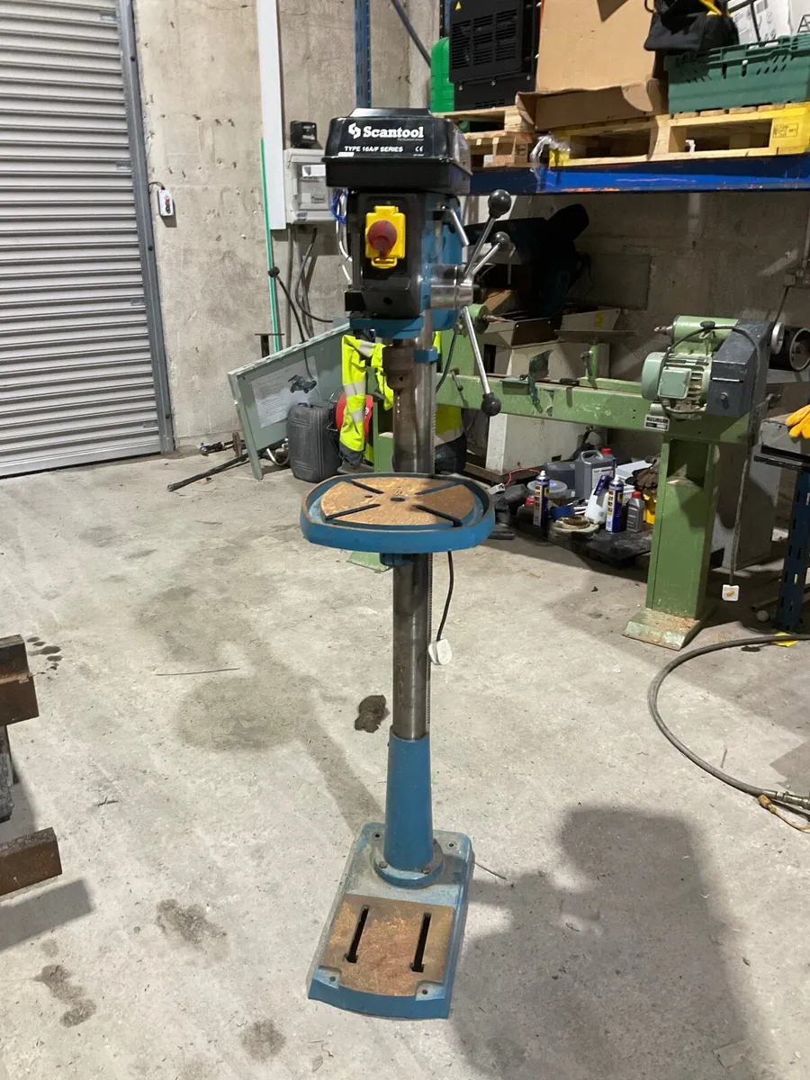 Pillar Drill - Image 2