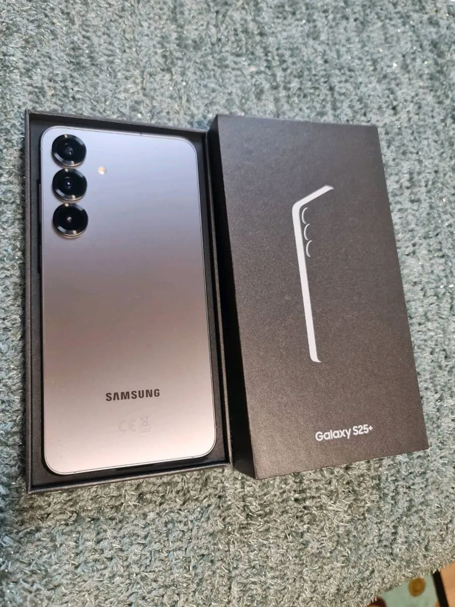 Samsung Galaxy S25 plus 512gb - Image 2