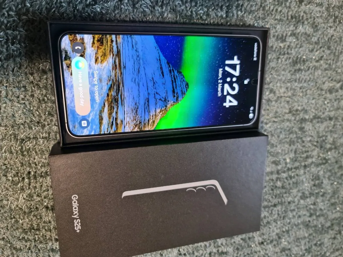 Samsung Galaxy S25 plus 512gb - Image 3