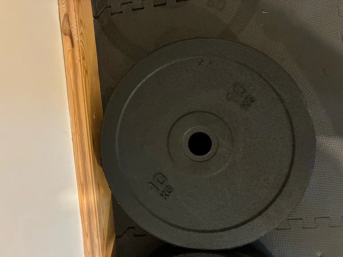 Bumper plates - Image 3