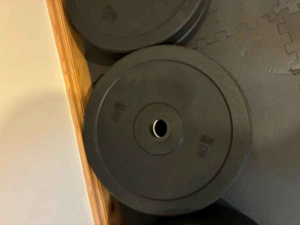Bumper plates - Image 2
