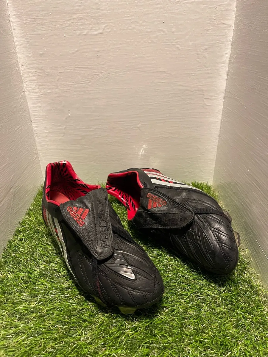 Adidas Predator Powerswerve FG Football Boots - Image 1