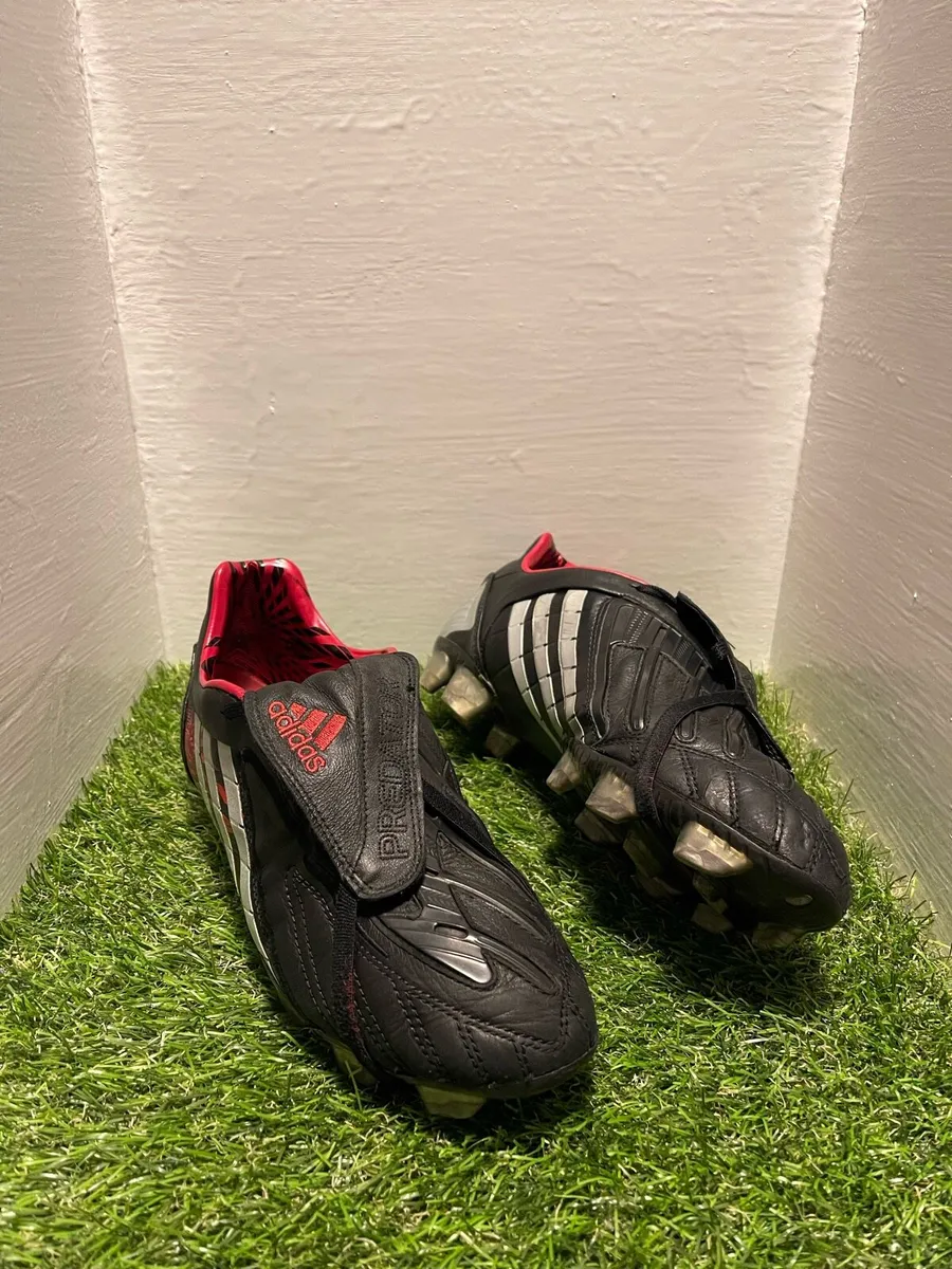 Adidas Predator Powerswerve FG Football Boots - Image 2