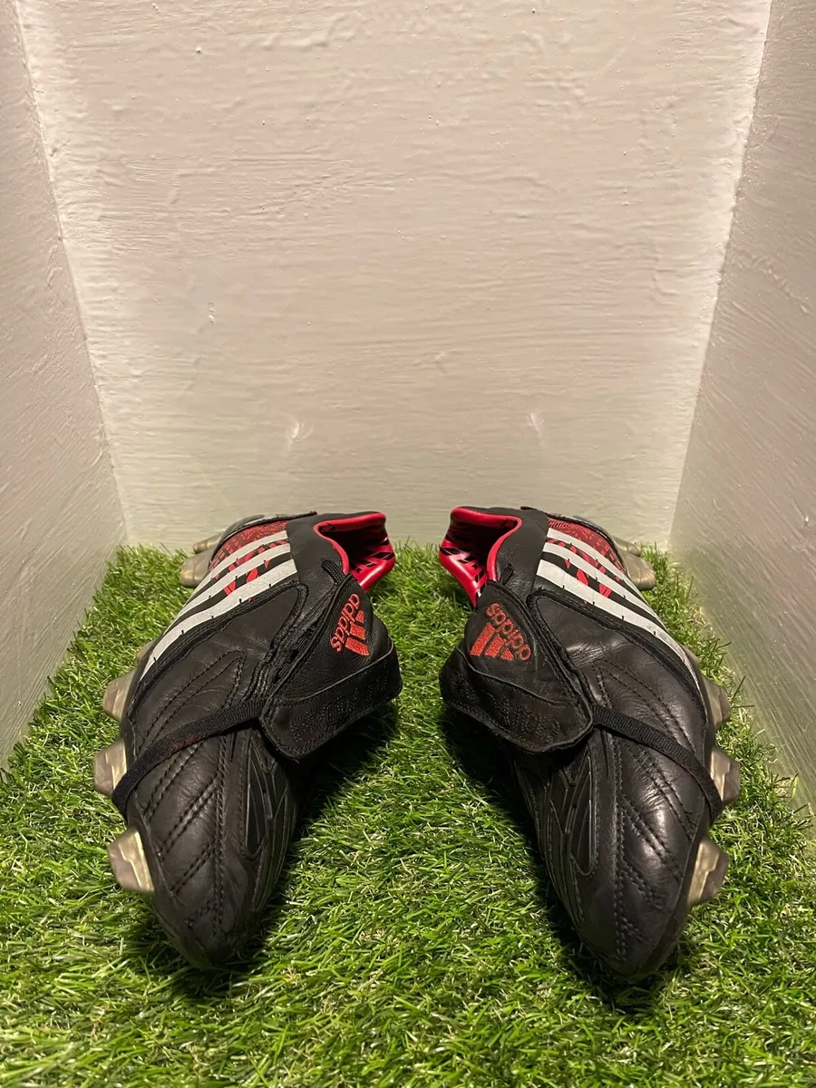 Adidas Predator Powerswerve FG Football Boots - Image 4