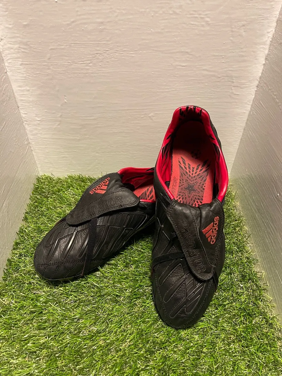 Adidas Predator Powerswerve FG Football Boots - Image 3