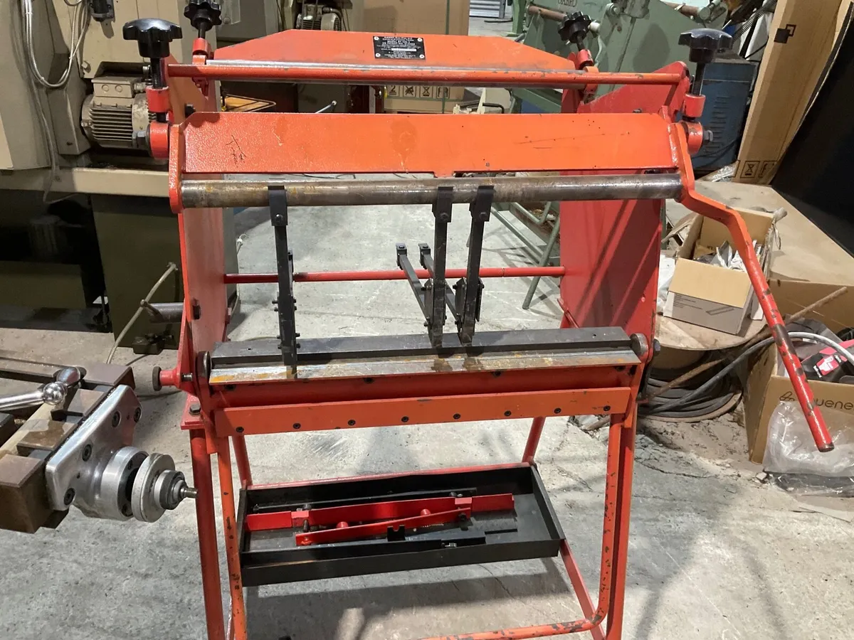 Garbo Box and Pan Folder - Image 2