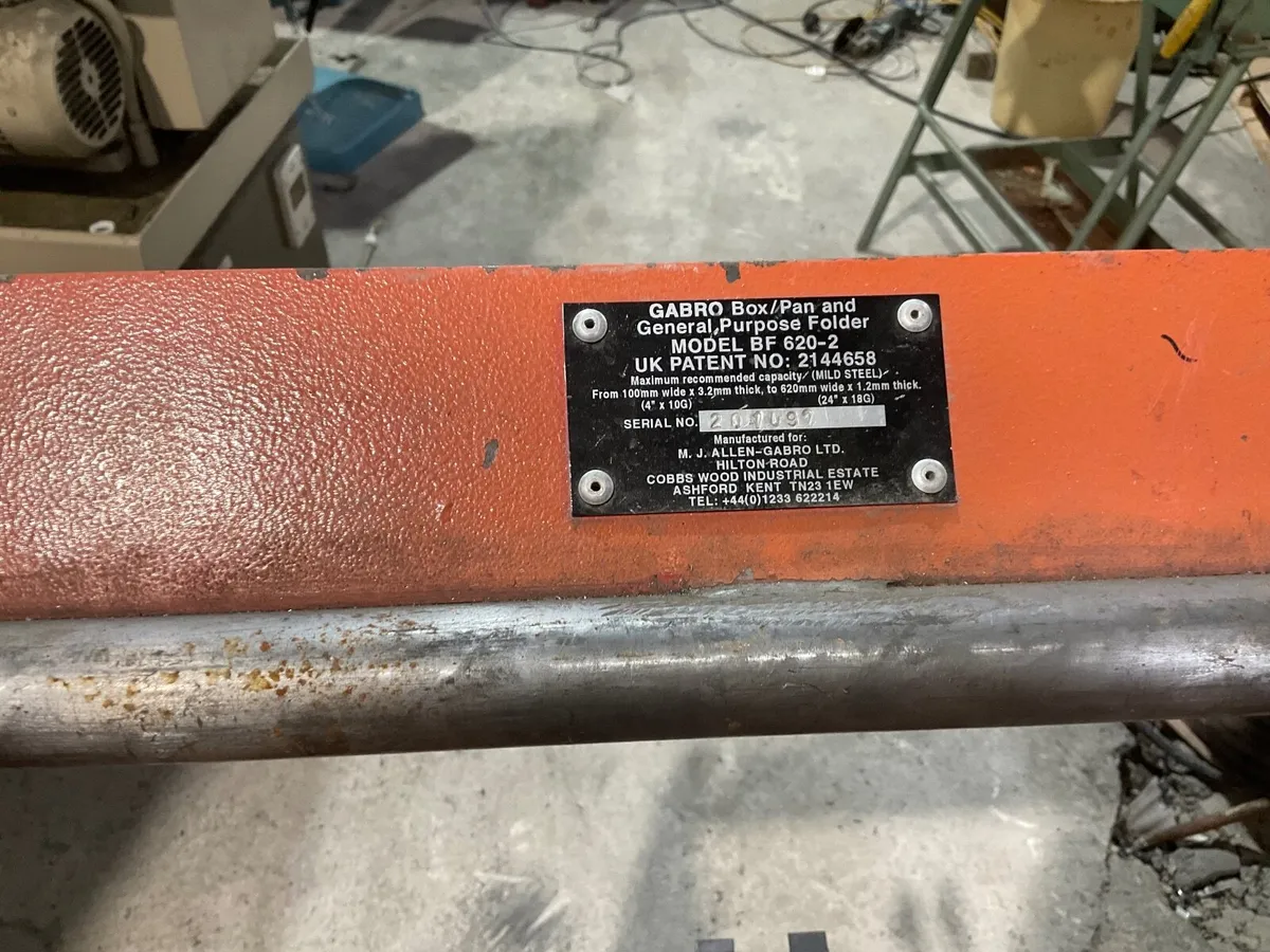 Garbo Box and Pan Folder - Image 3