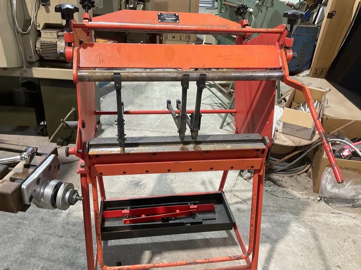 Garbo Box and Pan Folder - Image 1