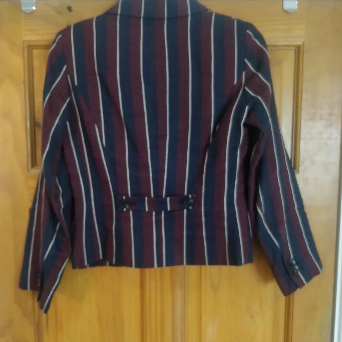 Jack Wills Blazer Sz 8 As New - Image 4