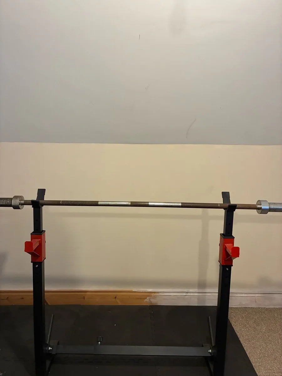 Squat rack - Image 1