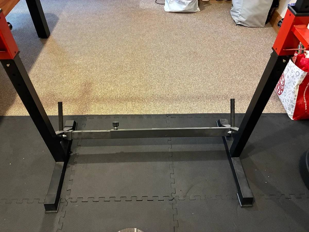 Squat rack - Image 2