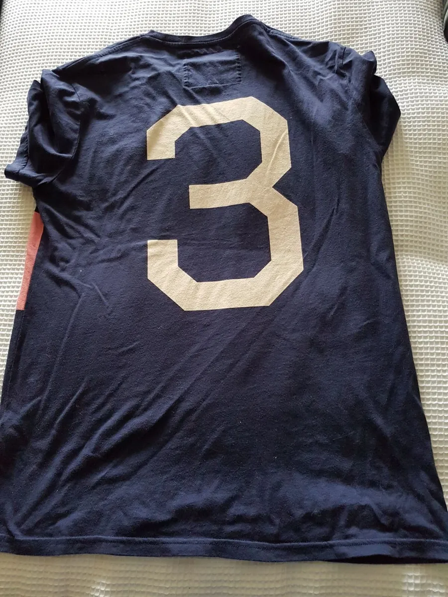 Jack Wills GBR Polo Shirt Sz S - Image 4