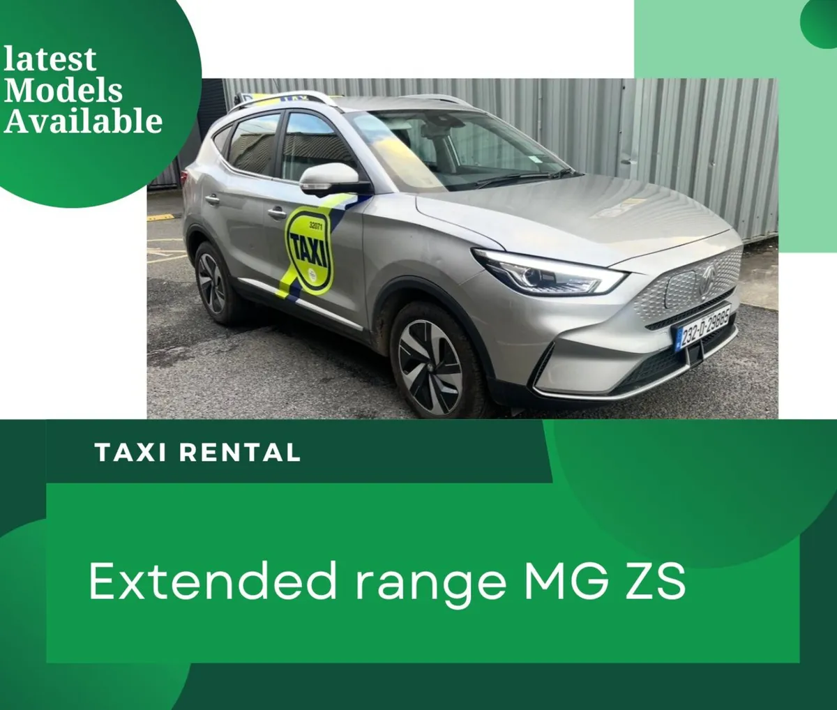 Taxis to rent - Image 4