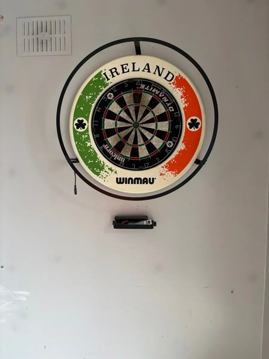 Dart Board