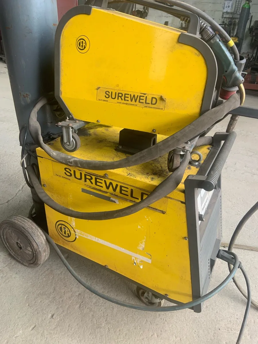 Welder, mig welder - Image 1