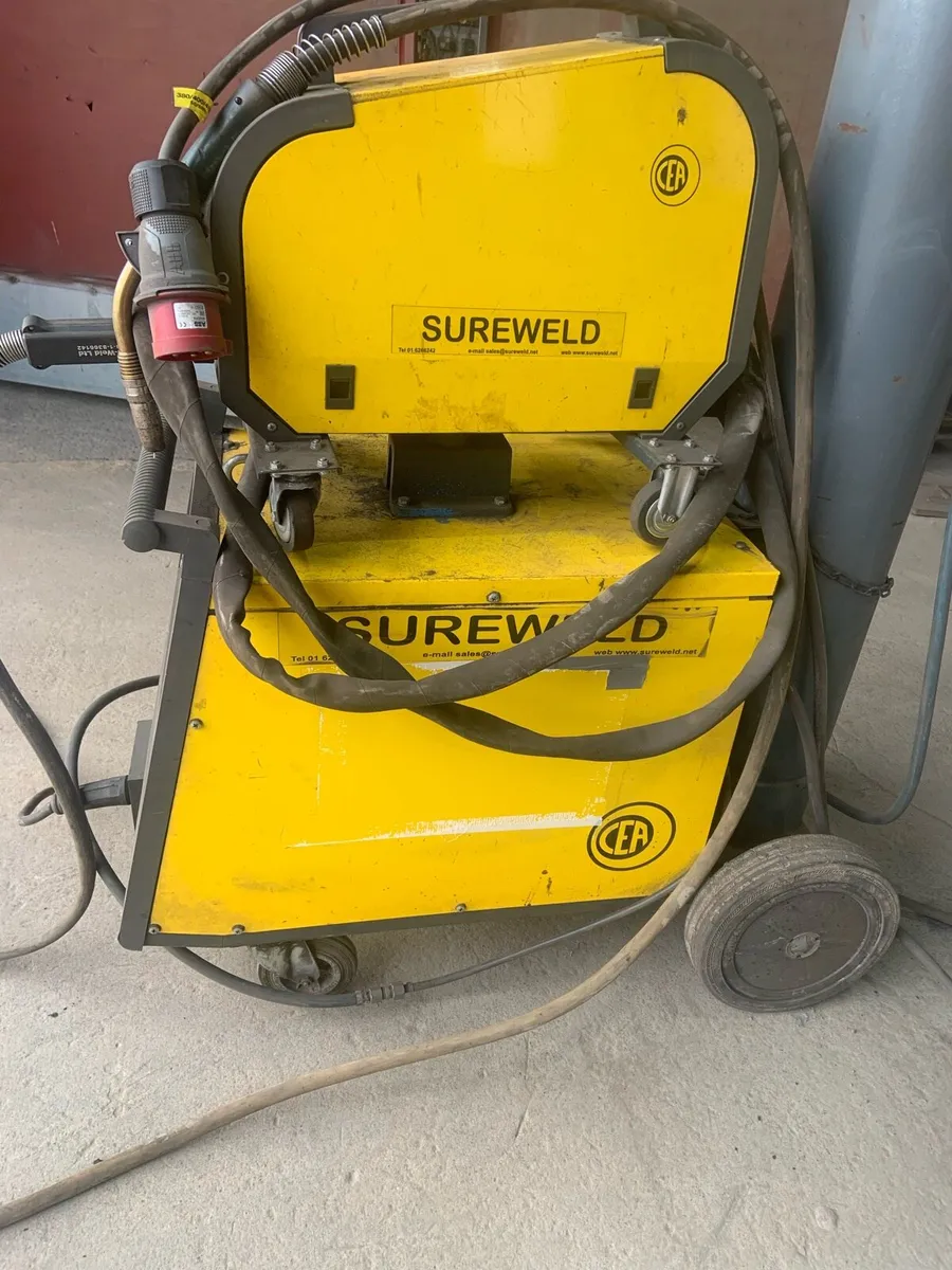 Welder, mig welder - Image 4