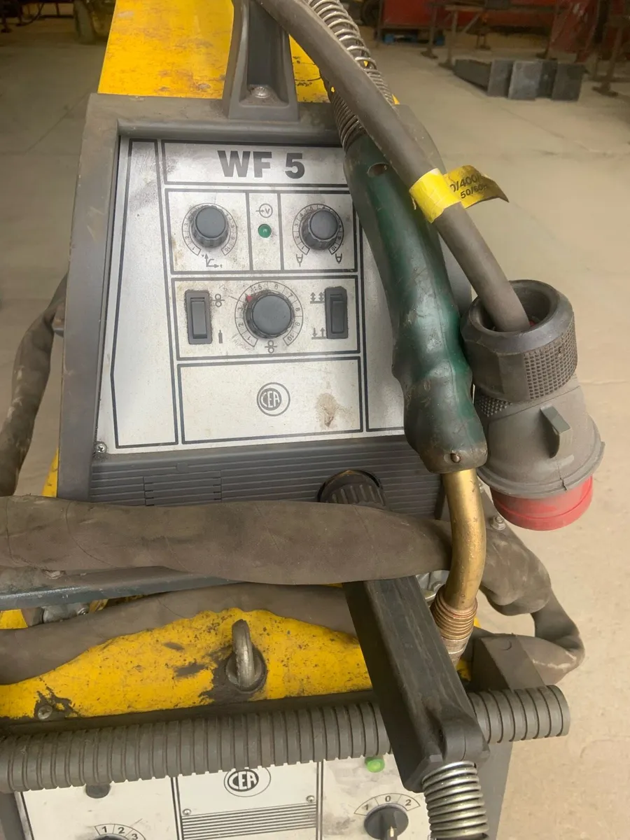 Welder, mig welder - Image 3