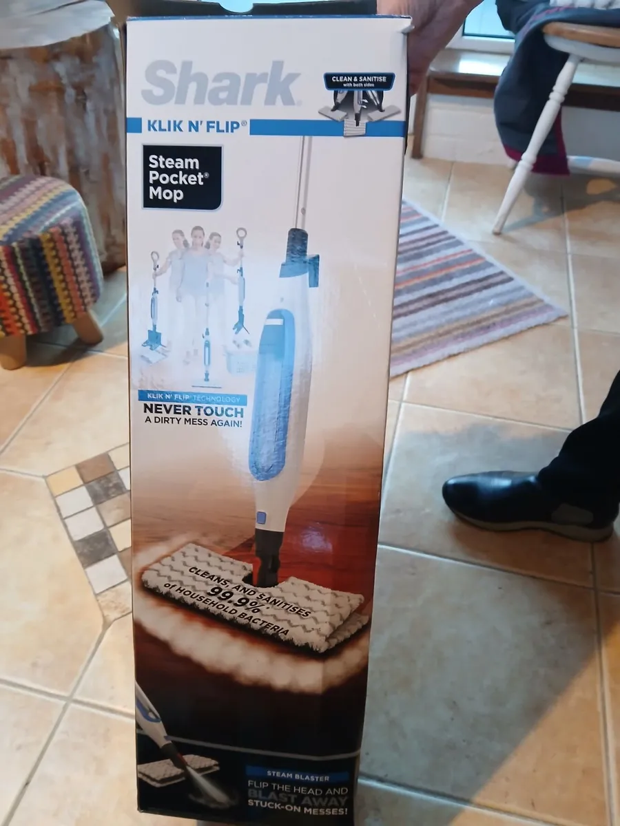 Steam mop - Image 2