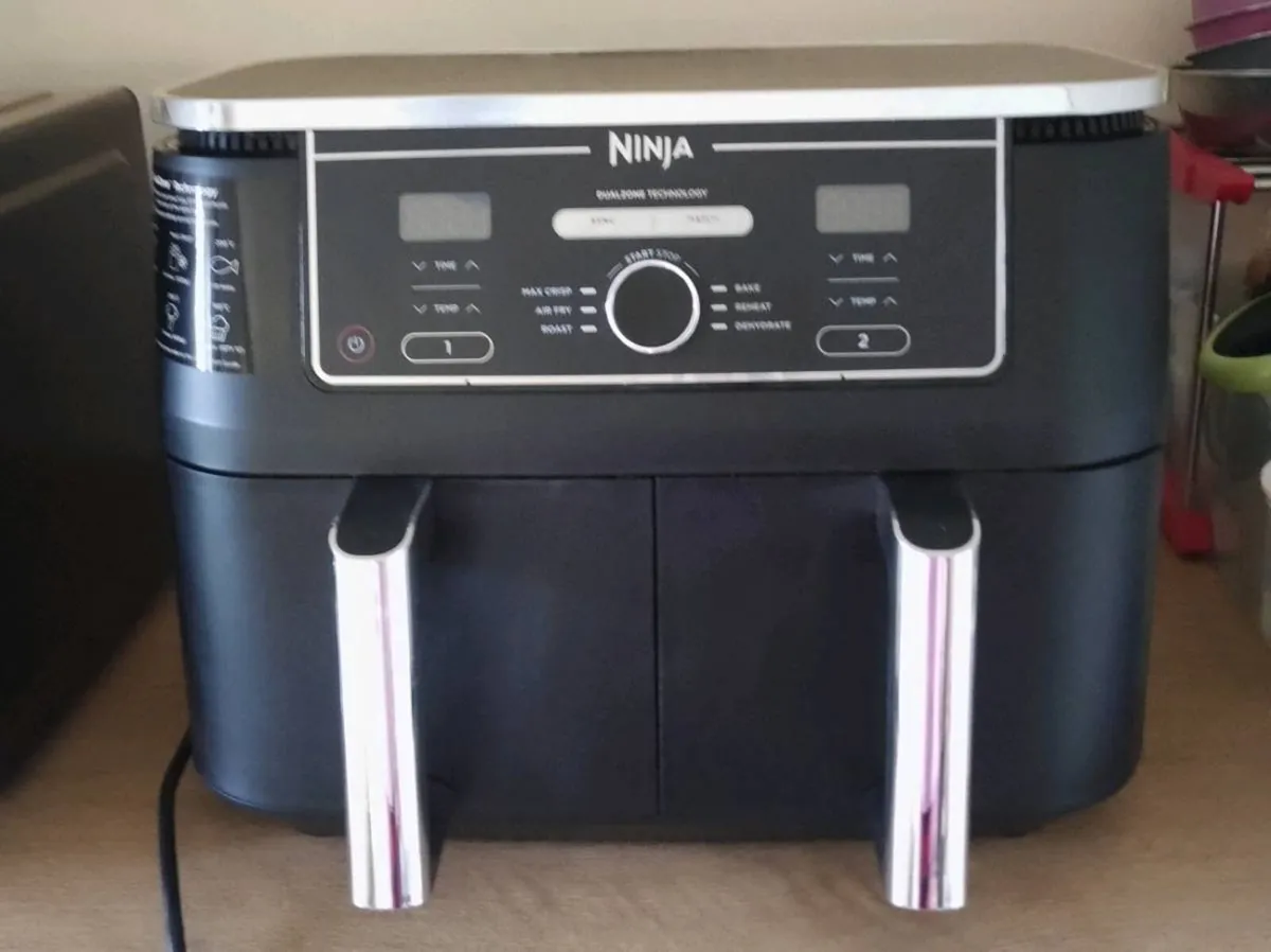 Ninja Dual Airfryer - Image 1