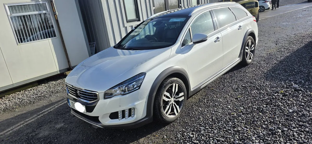 171 PEUGEOT 508 2.0 DIESEL RXH - Image 1
