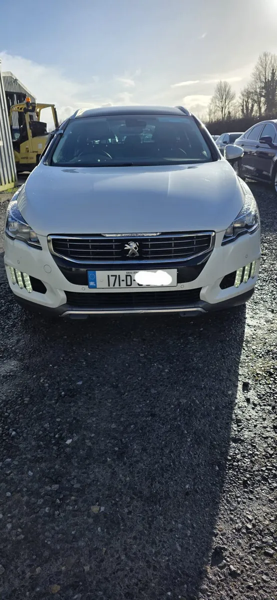 171 PEUGEOT 508 2.0 DIESEL RXH - Image 3