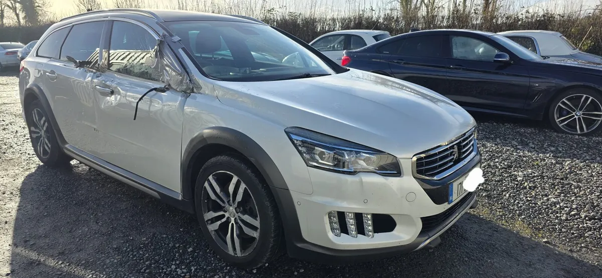 171 PEUGEOT 508 2.0 DIESEL RXH - Image 2