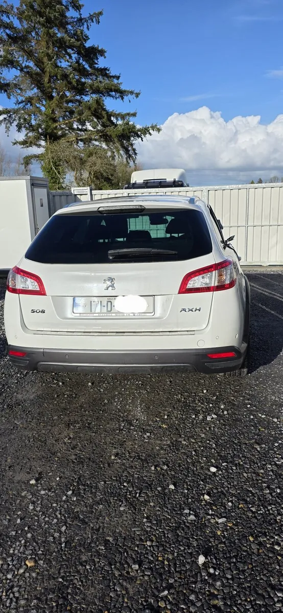 171 PEUGEOT 508 2.0 DIESEL RXH - Image 4