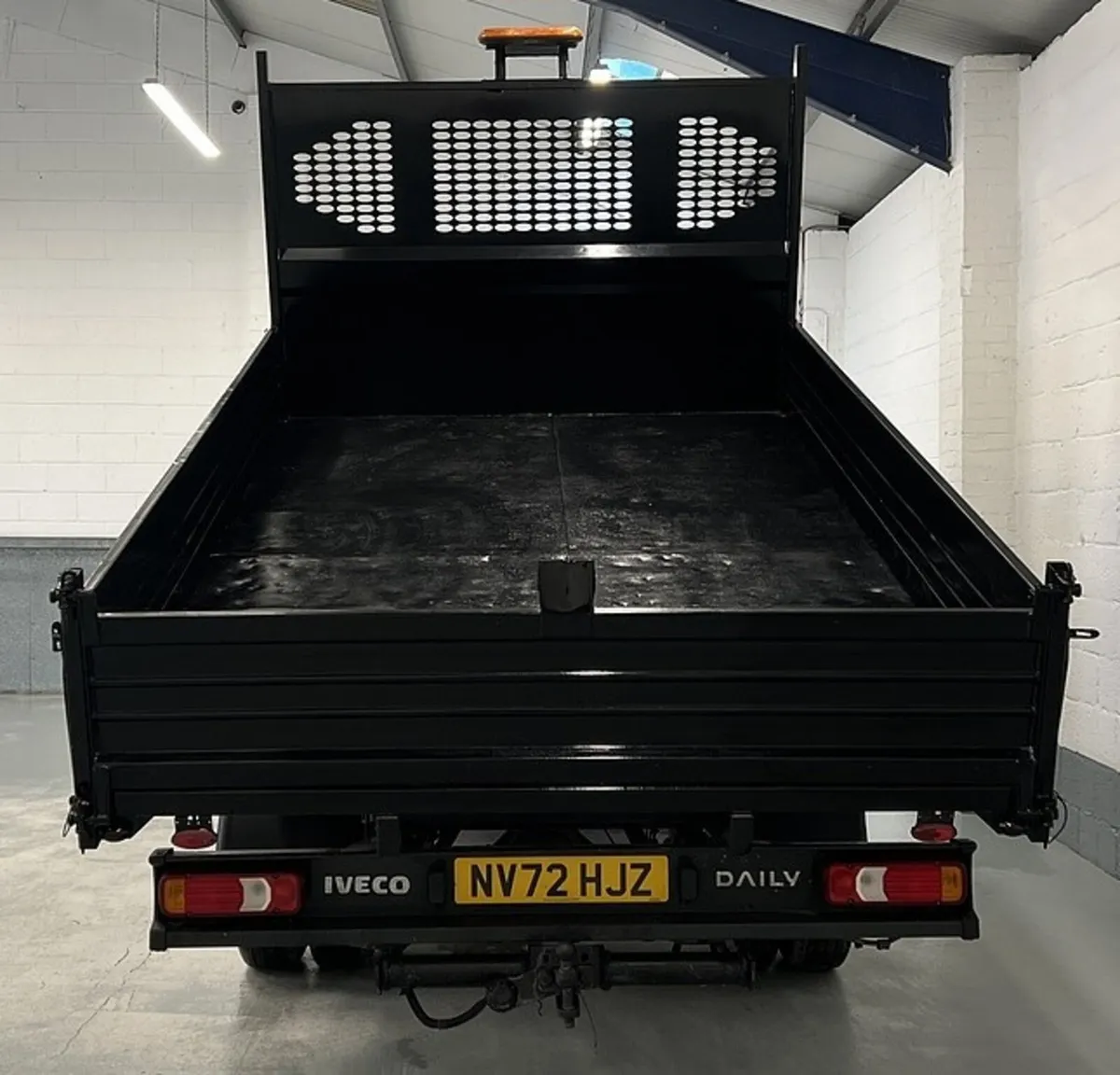 2023 Iveco Daily Tipper Van - Image 3