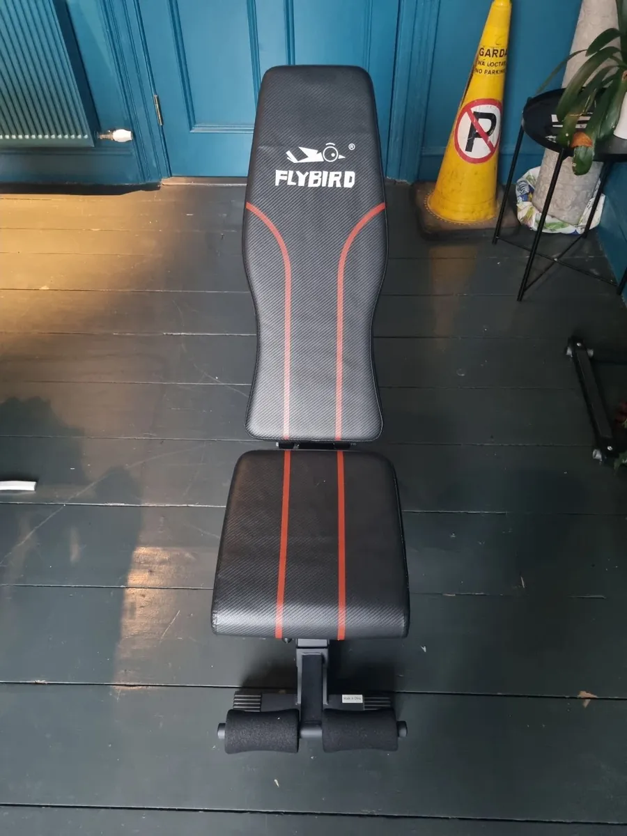 Bench and Weights - Image 3