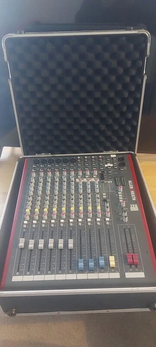 audio  mixer - Image 1