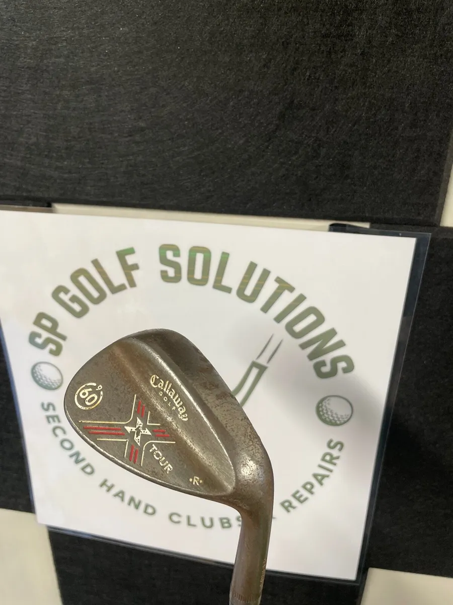 Callaway wedges - Image 4
