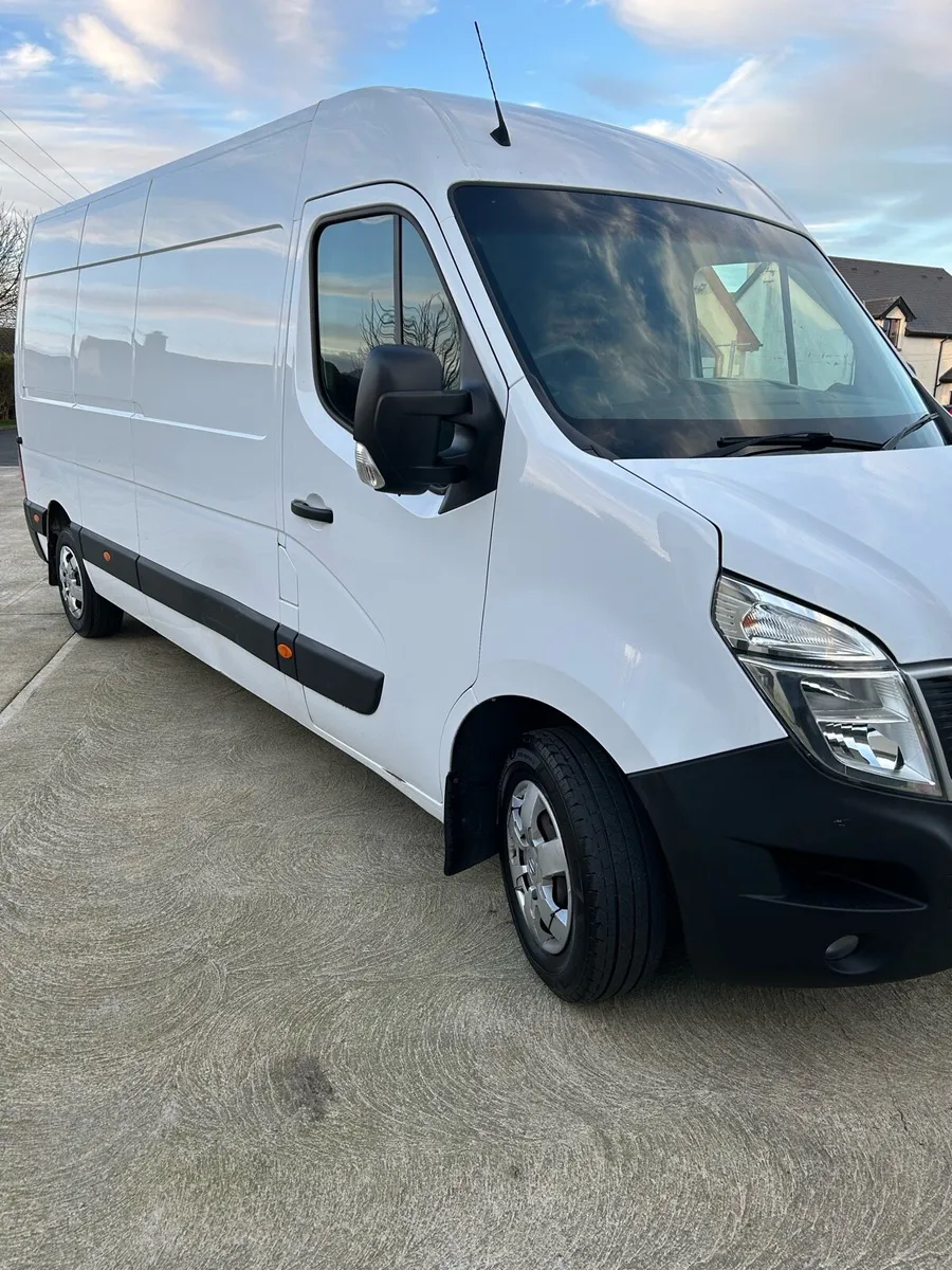 Nissan nv400 - Image 4