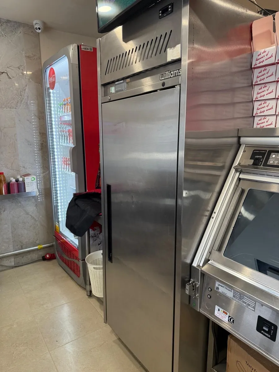 Fridges & Freezer - Image 1