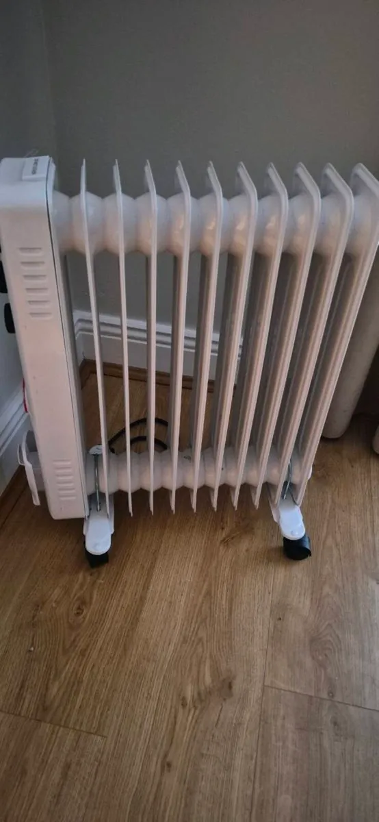 Probreeze 11 fin heater - Image 2