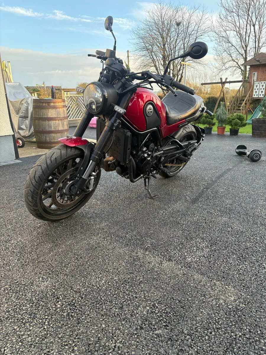 Benelli leancino 500 2019 - Image 2
