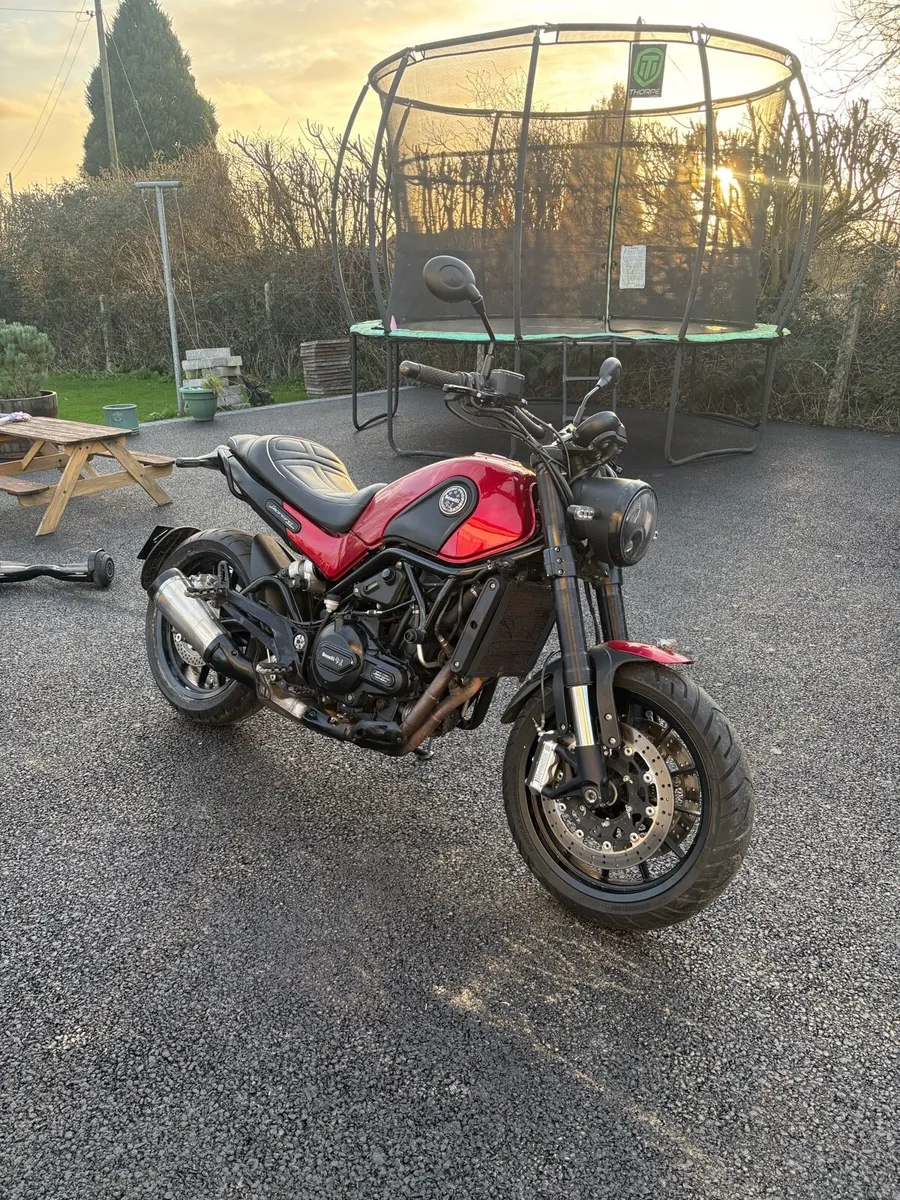 Benelli leancino 500 2019 - Image 1