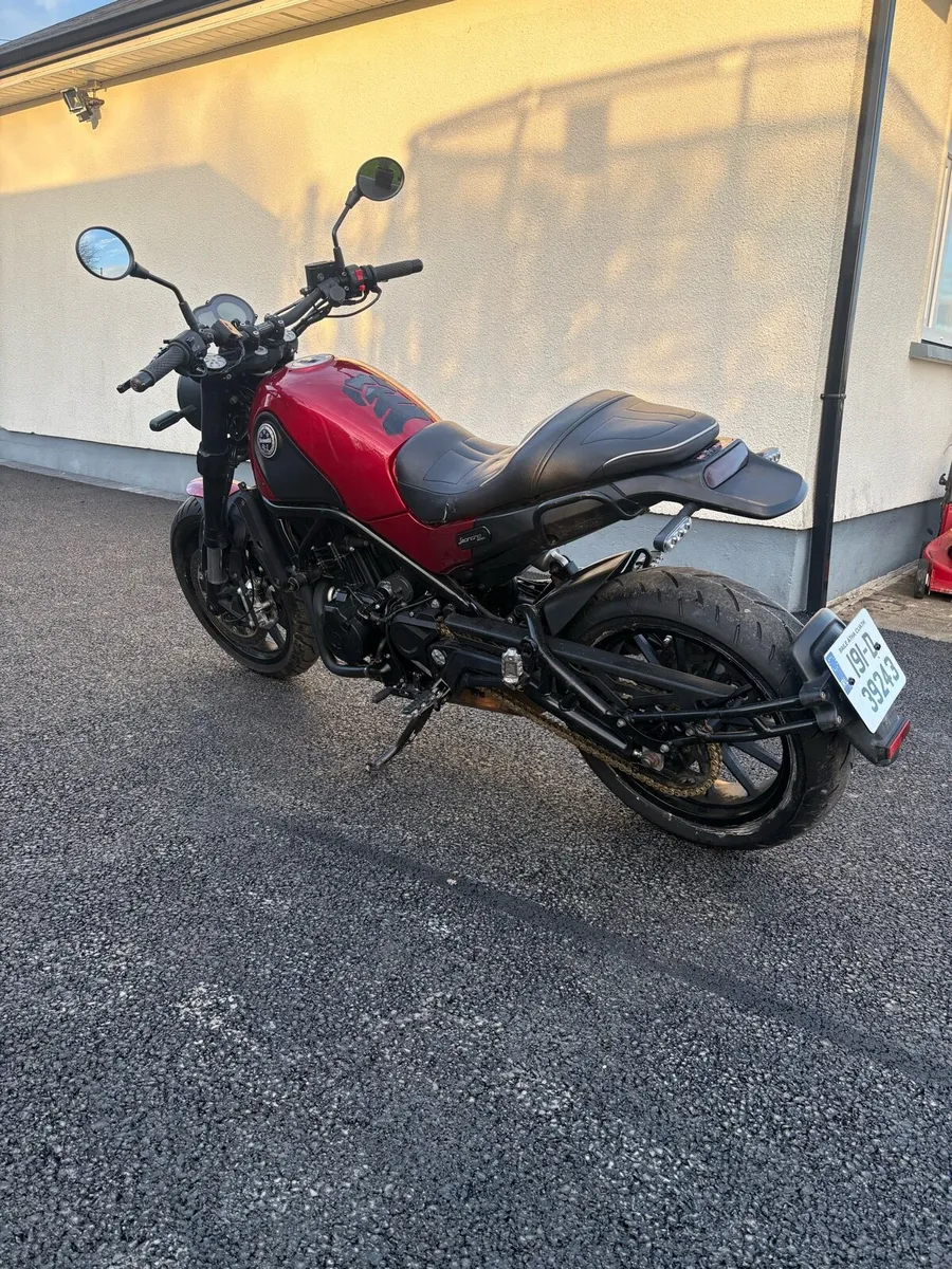 Benelli leancino 500 2019 - Image 3