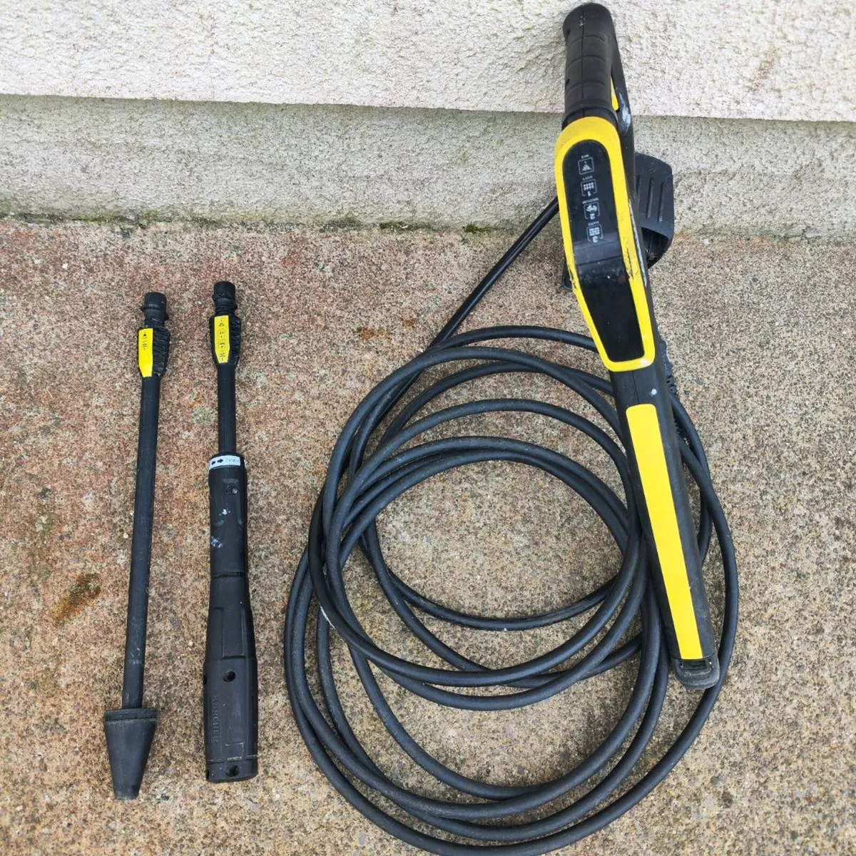 Parts Karcher - Image 1