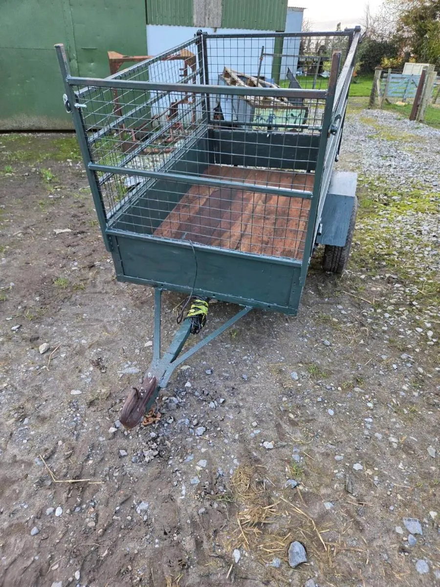 Car trailer - Image 2