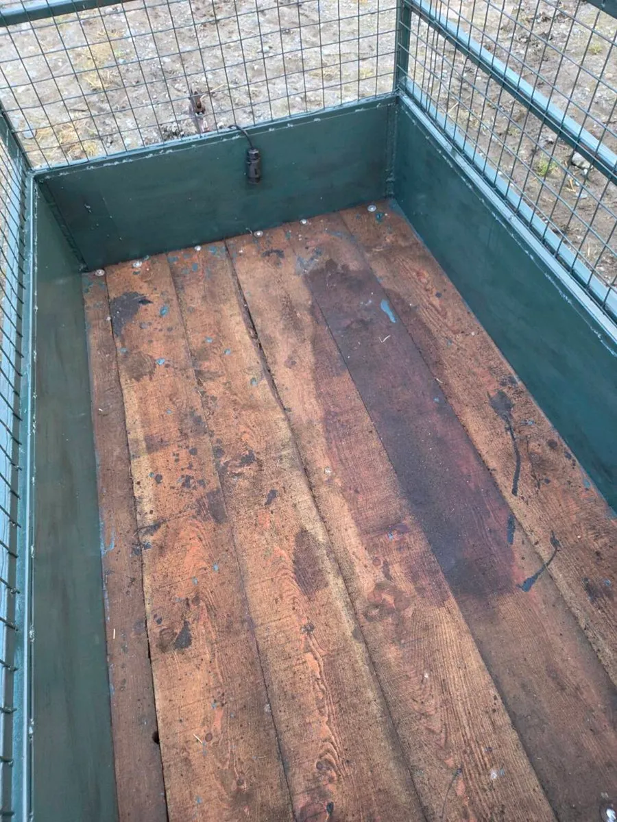 Car trailer - Image 4