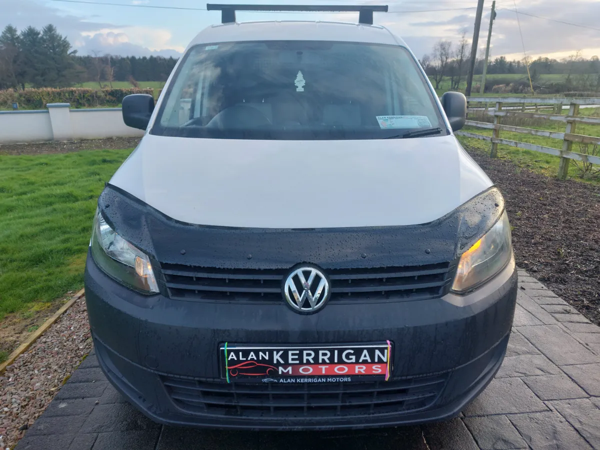 VW CADDY 132 💥 MASSIVE SPEC 💥 - Image 2