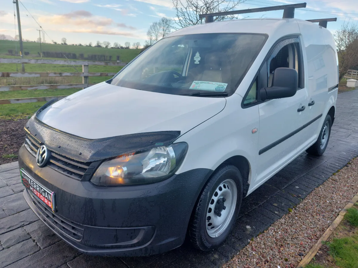 VW CADDY 132 💥 MASSIVE SPEC 💥 - Image 3