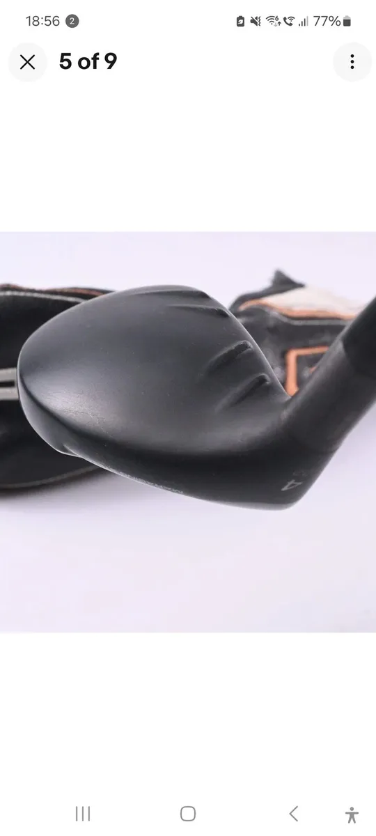 Left hand ping g400 hybrid. - Image 3