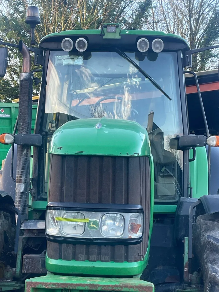 John Deere 7530 - Image 4