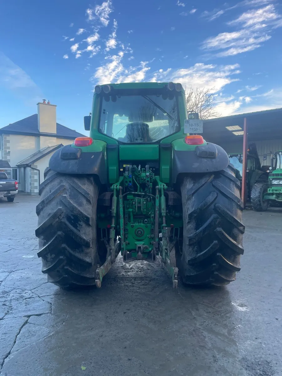 John Deere 7530 - Image 3