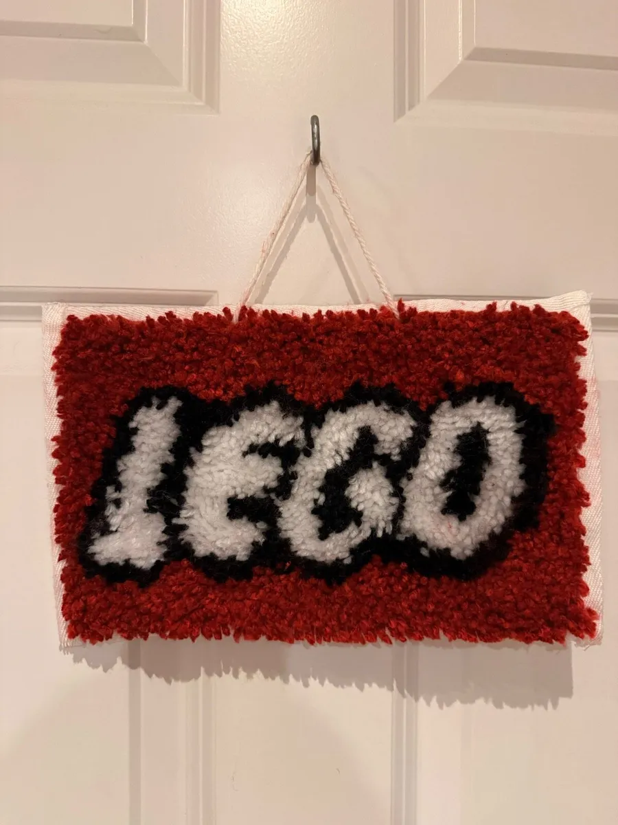 Lego wall art - Image 1